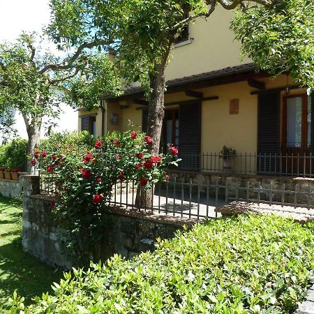 La Casina Appartamento Nel Cuore Di Greve In Chianti Dış mekan fotoğraf