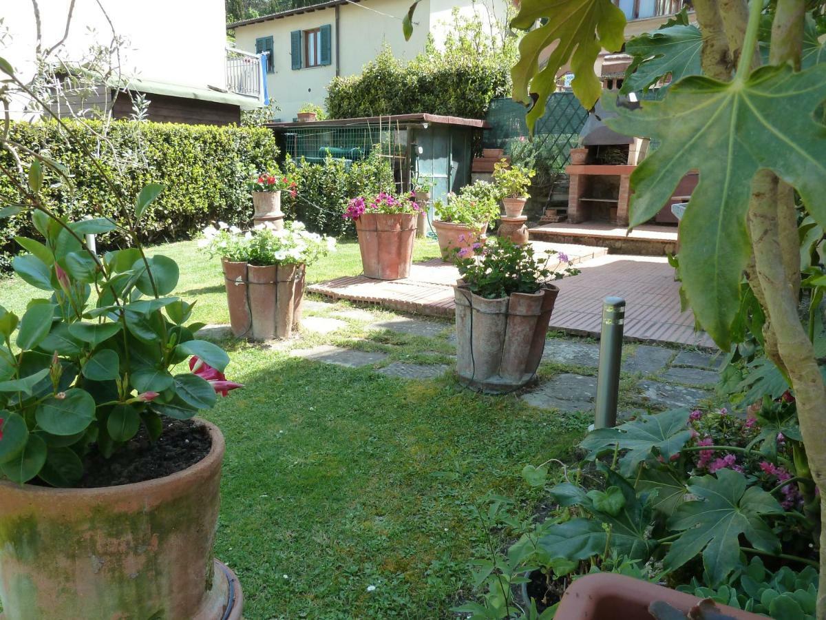 La Casina Appartamento Nel Cuore Di Greve In Chianti Dış mekan fotoğraf