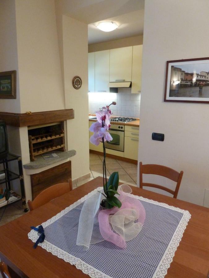 La Casina Appartamento Nel Cuore Di Greve In Chianti Dış mekan fotoğraf